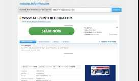 
							         atsprintfreedom.com at Website Informer. ATS Login. Visit ATS ...								  
							    