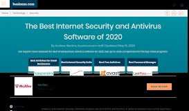 
							         AT&T Business Review 2018 | Network Security Service Reviews								  
							    
