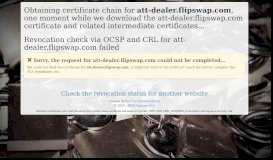 
							         att-dealer.flipswap.com (Domain Control Validated)								  
							    