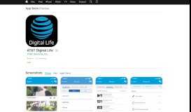 
							         AT&T Digital Life on the App Store - iTunes - Apple								  
							    