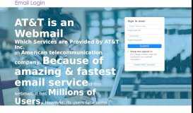 
							         AT&T Email Login 1-855-293-4062 Account| ATT Email Support								  
							    
