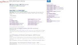 
							         at&t global logon website - Find Products - Compare Prices ...								  
							    