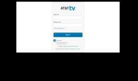 
							         AT&T TV NOW Login | Access Your Account Online								  
							    