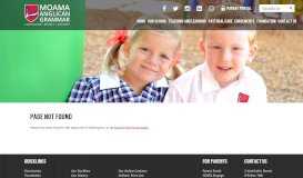 
							         Attendance and Leave - Moama Anglican Grammar School								  
							    