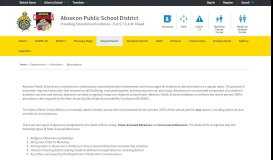 
							         Attendance / Attendance - Absecon Public School District								  
							    
