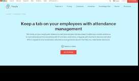 
							         Attendance Management System | Employee Attendance Tracker ...								  
							    