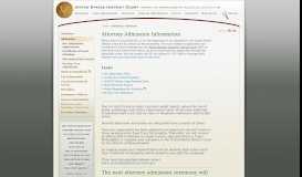 
							         Attorney Admission Information - United States District Court - District ...								  
							    