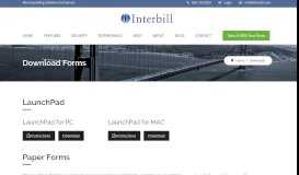 
							         Attorney Billing Software - Downloads | Interbill								  
							    