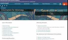 
							         Attorneys - courts.IN.gov								  
							    