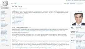 
							         Atul Khatri - Wikipedia								  
							    