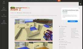 
							         Atum 2 | Minecraft Mods								  
							    