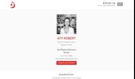 
							         Aty Robert | Six Physio								  
							    