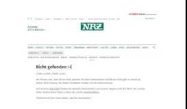 
							         Auch KV Nordrhein fordert neue Bedarfsplanung | nrz.de | Niederrhein								  
							    