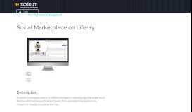 
							         Auction portal based on open source portal solution Liferay - Rozdoum								  
							    