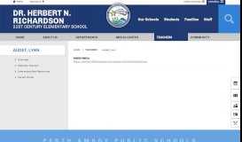 
							         Audet, Lynn / Parent Portal - Perth Amboy Public Schools								  
							    