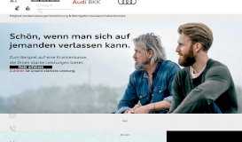 
							         Audi BKK								  
							    