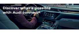 
							         Audi connect® | Audi USA								  
							    