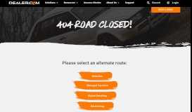 
							         Audi Dealer Communication Portal								  
							    