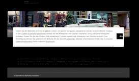 
							         Audi E-Shops B2B Landingpage - Vorsprung durch Technik								  
							    