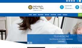 
							         Audiology, Ophthalmology, and More | Eye, Ear, Nose & Throat Clinic								  
							    