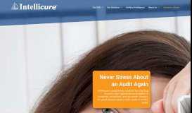 
							         Audit Proof - Intellicure RAC Audit Insurance								  
							    
