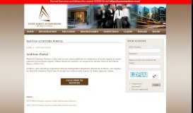 
							         Auditors Portal | EAAB - The Estate Agency Affairs Board								  
							    