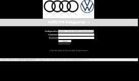 
							         AUDI/VW Belegportal 2.0								  
							    