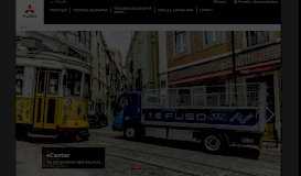 
							         Aufbauhersteller-Portal - Fuso Truck								  
							    