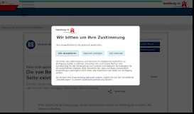 
							         Aufgaben im Strafverfahren - Justiz-Portal - Hamburg.de								  
							    