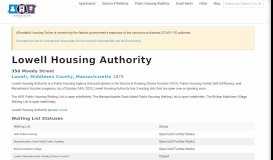 
							         Augusta Housing Authority, GA | Section 8 and Public Housing								  
							    