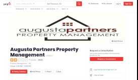 
							         Augusta Partners Property Management - Property Management ...								  
							    