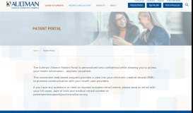 
							         Aultman Alliance Patient Portal Login and Enrollment ...								  
							    