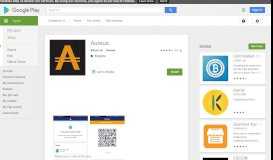
							         Aureus - Apps on Google Play								  
							    