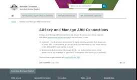 
							         AUSkey | ABR								  
							    