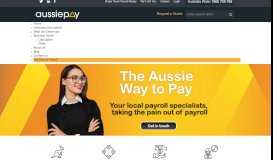 
							         Aussiepay: Premium Outsourced Payroll Services in 2017								  
							    