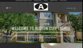 
							         Austin City Lights								  
							    