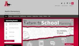 
							         Austin Elementary / Overview - Coppell ISD								  
							    