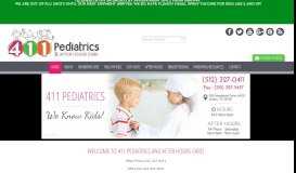 
							         Austin Pediatrician - Newborn Care - After Hours Pediatrician								  
							    