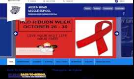 
							         Austin Road Middle School / Overview - Henry County Schools								  
							    