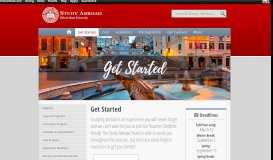 
							         Australia - Griffith University | Study Abroad - Illinois State								  
							    