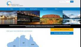 
							         Australian election portal								  
							    