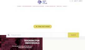 
							         Australian Institute of Management: AIM Education & Training								  
							    