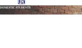 
							         Australian Students – UPC - University Preparation College								  
							    
