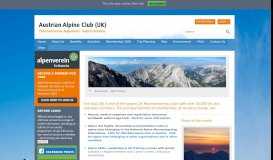 
							         Austrian Alpine Club (UK)								  
							    