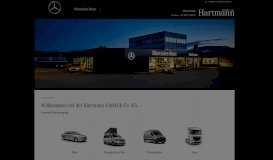 
							         Auszeichnung - Service mit Stern: Mercedes-Benz Hartmann Lahr								  
							    