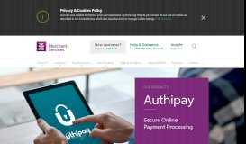 
							         Authipay - Accept payments online securely and efficiently ...								  
							    