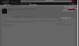 
							         Authorized User Payment Portal (myNKU) | one.nku.edu								  
							    