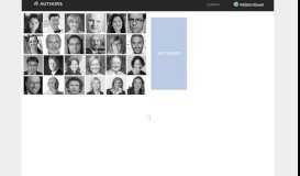 
							         Authors - Wolters Kluwer								  
							    