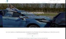 
							         Auto Claims Payments - InsurPAY | Welcome...								  
							    