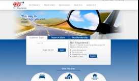 
							         Auto Club Insurance Company of Florida - ACICF								  
							    